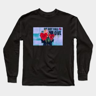 K-pop Stray Kids Hyunjin Fan Art Long Sleeve T-Shirt